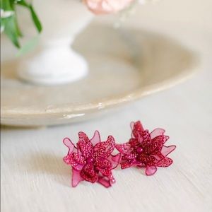 Annet Chatoyer Earrings